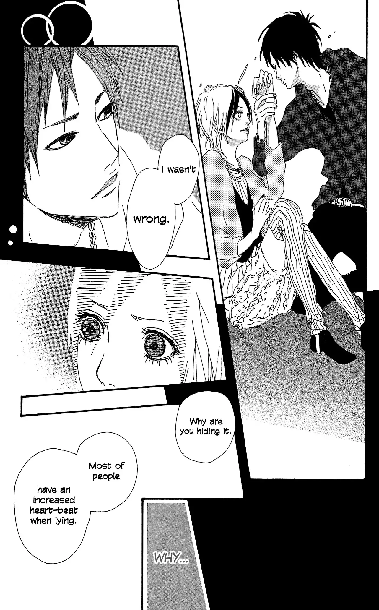 Shooting Star (TAKANO Ichigo) Chapter 4 18